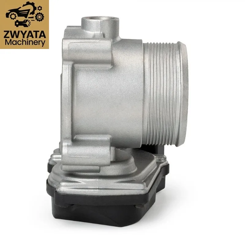 Gasklephuis 06F133062J 06F133062E 06F133062T 06F133062Q Voor Audi A3 A4 A5 A6 TT VW Jetta Eos Passat Seat Leon 2.0-L4