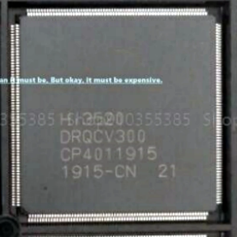 2-10pcs New HI3520 HI3520DRQCV300 TQFP256 HDMI high-end video surveillance chip