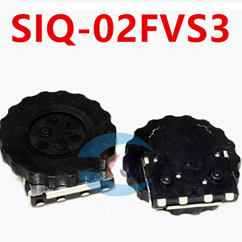 10PCS Original SIQ-02FVS3 with sliding rotary encoder switch 15 positioning Meishang Meirou encoder