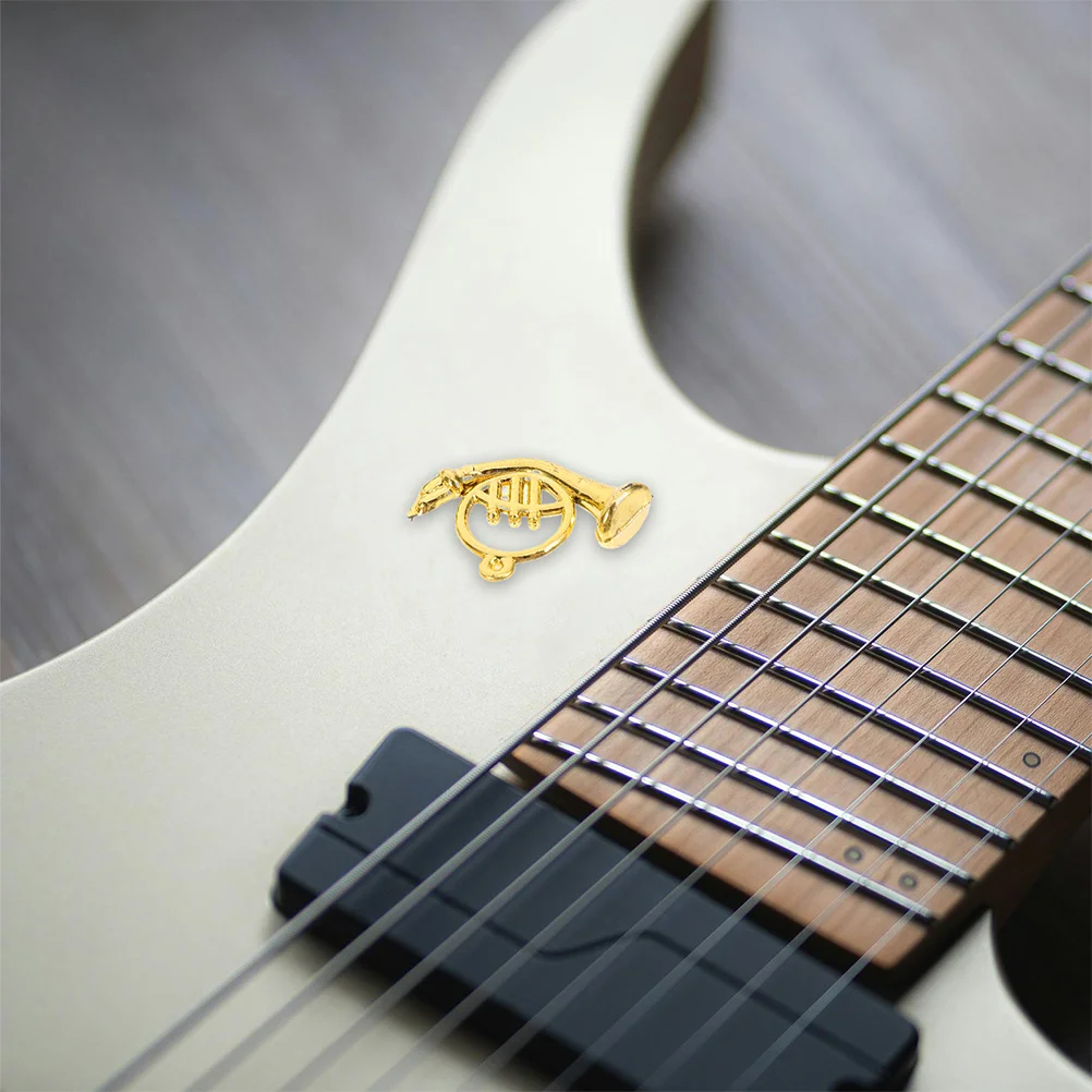 

48Pcs Mini Musical Instrument Ornaments Gold Silver Hanging Decorations for Xmas Tree Garland Music Room Decor