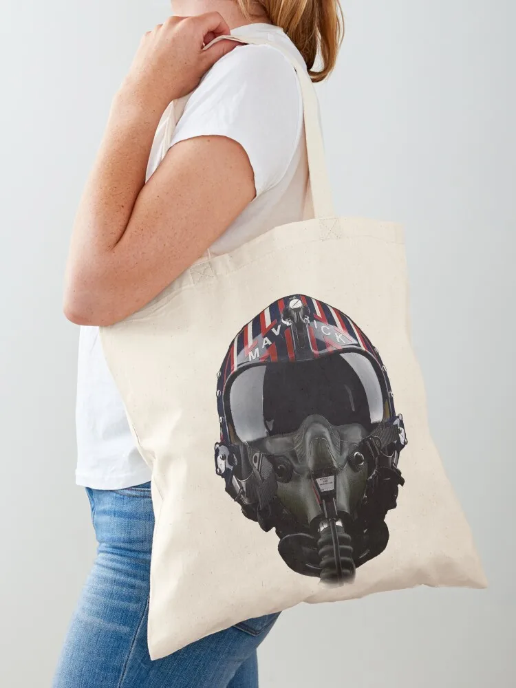 MAVERICK Tote Bag canvas tote bag Beach bag shopping trolley