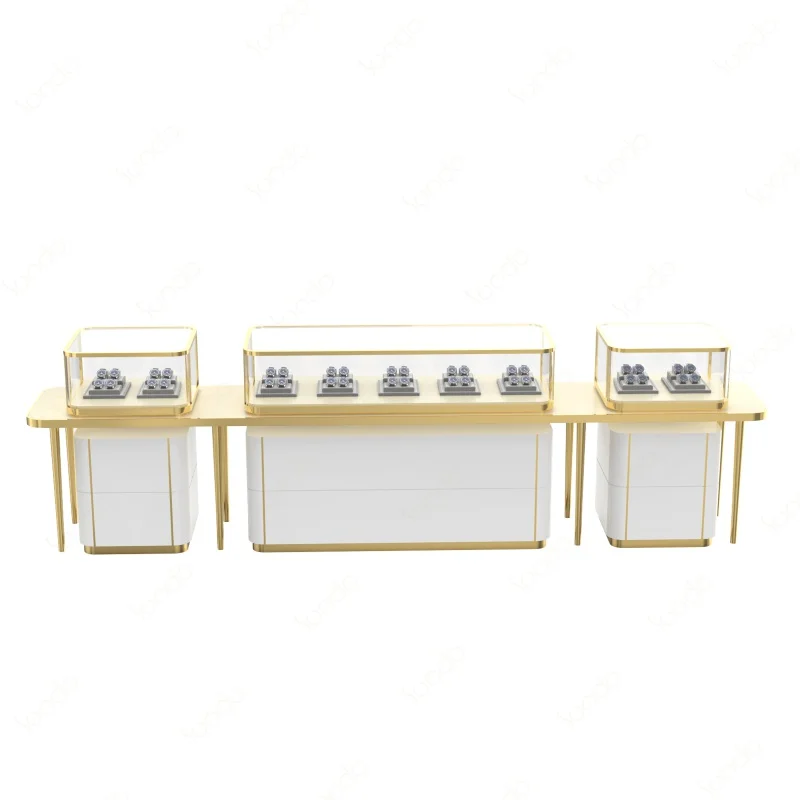 Custom. price Custom watch jewelry store interior design jewelry watch display set