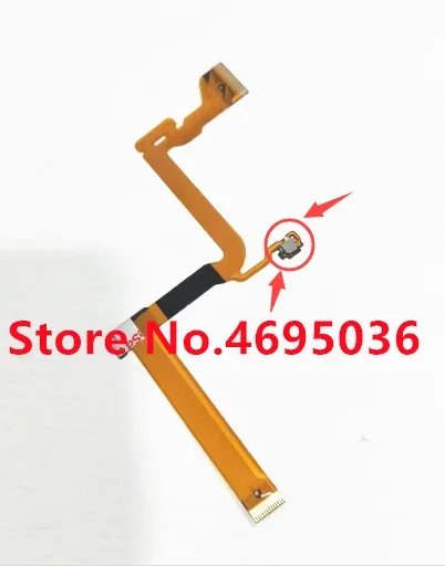 Super good quality NEW LCD Flex Cable For Panasonic SDR- H85 H71 H86 H95 S45 T50 T55 S50 T45 S71 H101 H100 S7 Video Camera