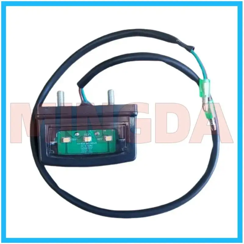 License Plate Light for Lifan Lf200-10l/10d/kpt200