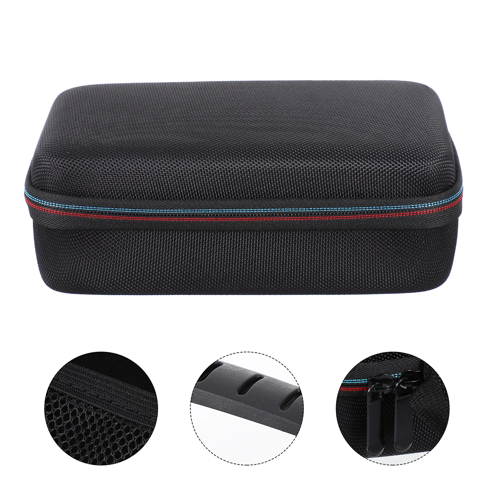 

EVA Storage Case for Cold Equipment Controller Accessories Pressure proof Bag Portable Lightweight DJs Gear Protector