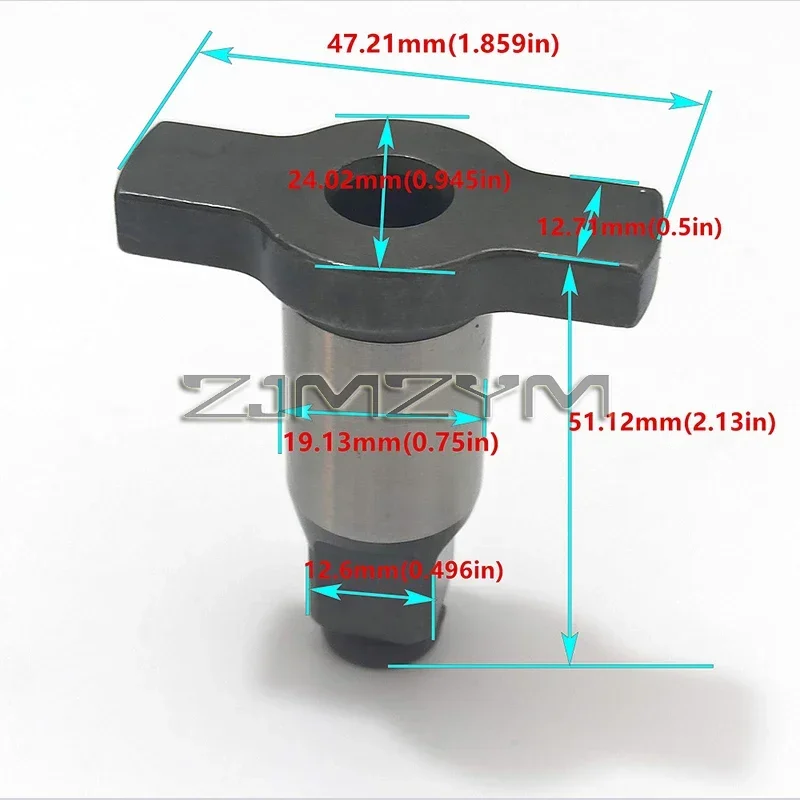DCF899 Anvil Assembly for DCF899HB DCF899HP Electric Impact Drill Accessories - view 2