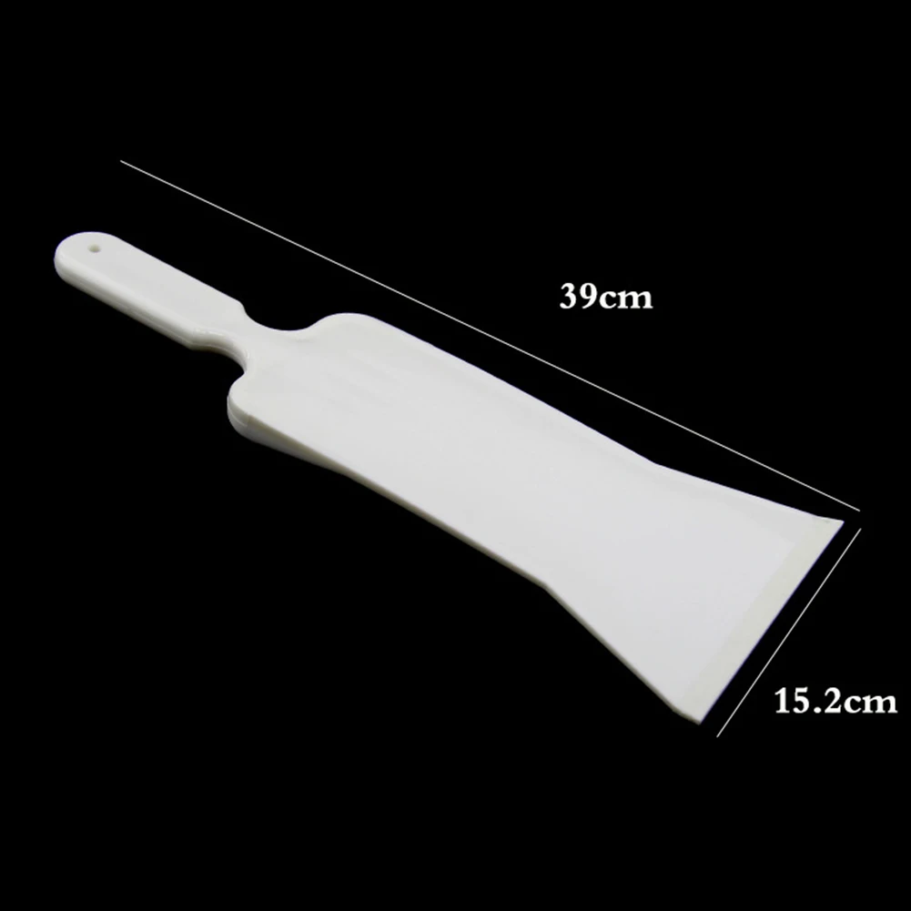 Wrap Tools Durable Squeegee Felt Edge Car Packaging Film Scraper Applicator Window Tint Tool Bulldozer Squeegee