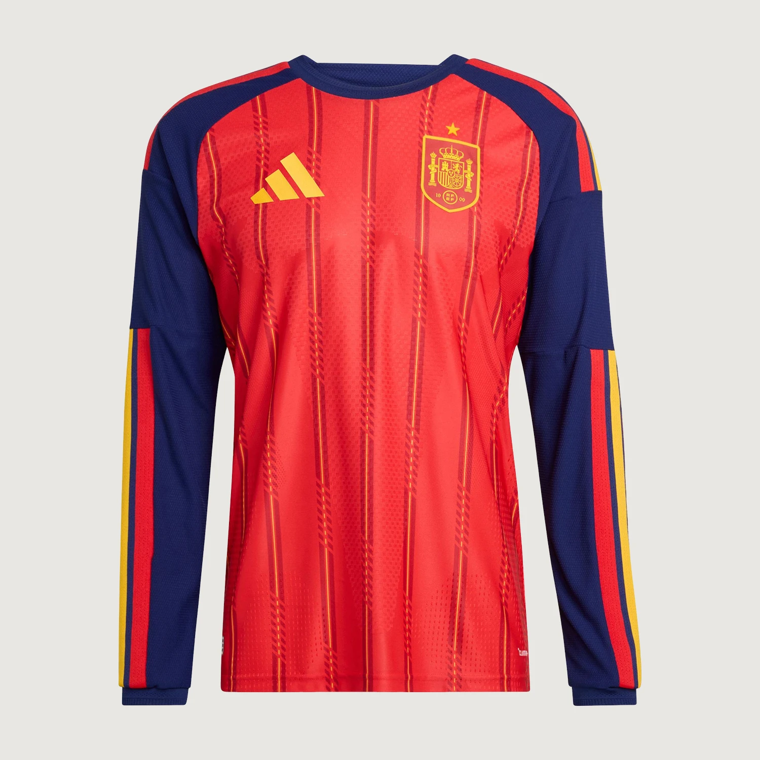 

Мужская футбольная кофта Adidas Originals с воротником-стойкой и нашивками JZ5776