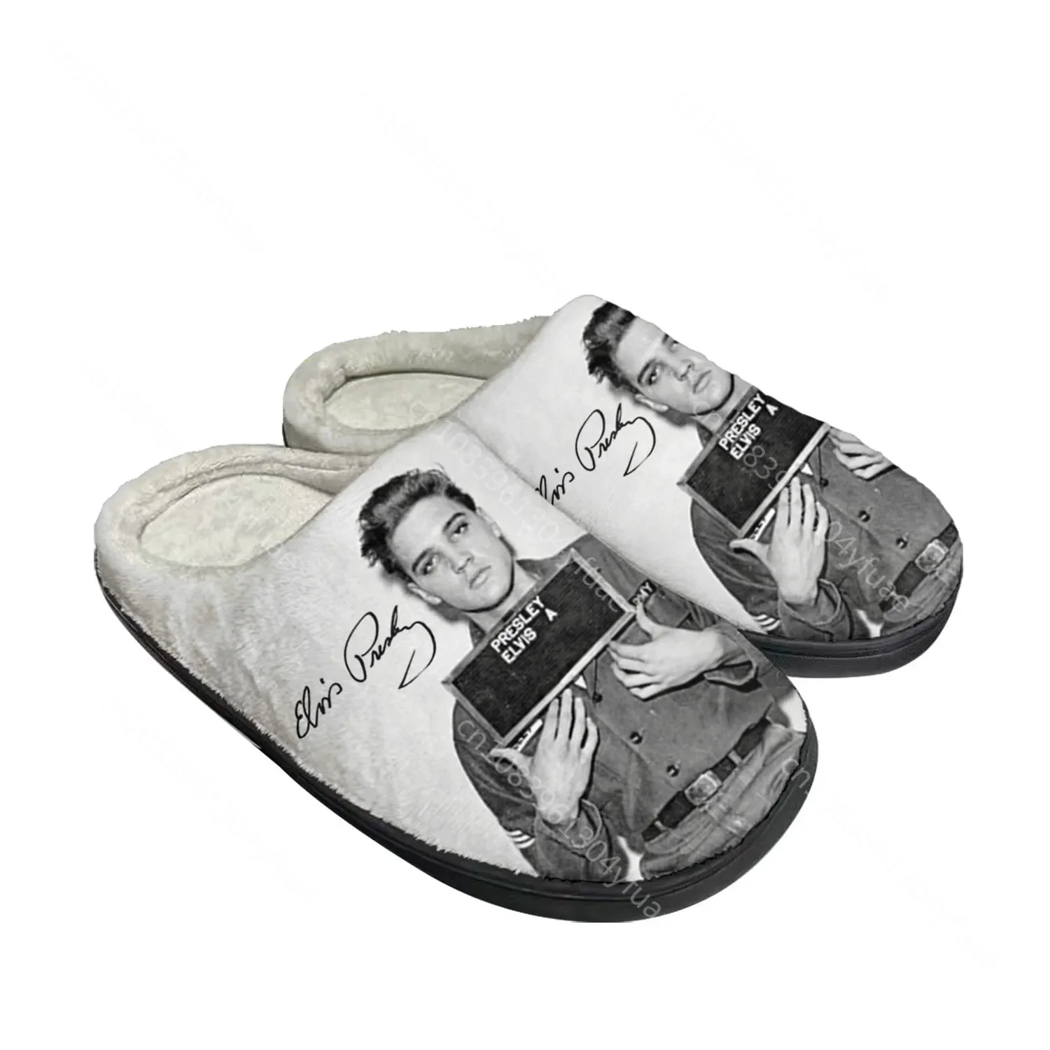 Рисунок 2 - Домашние хлопковые тапочки Elvis