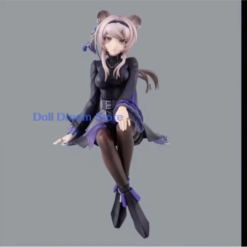 

2026 in stock 100% genuine Japanese original anime Rin sitting ver action figure collectible model for boys