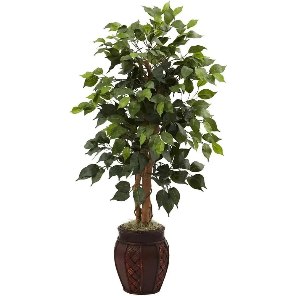 

Декоративное комнатное дерево 44 дюйма с подставкой-кашпо