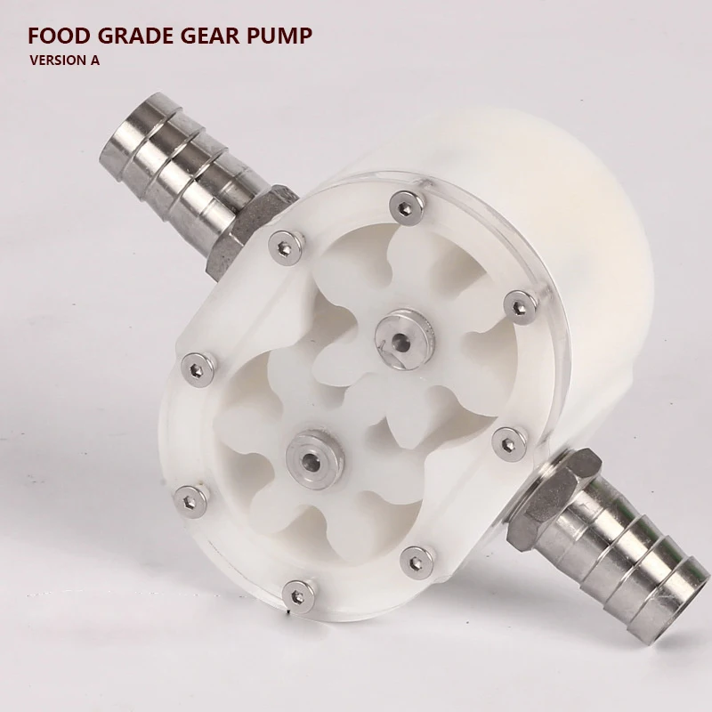 Honey Pump 5-10L/Min Filling machine gear pump honey pump viscous liquid sesame butter peanut butter Gear pump Accessories ﻿ ﻿