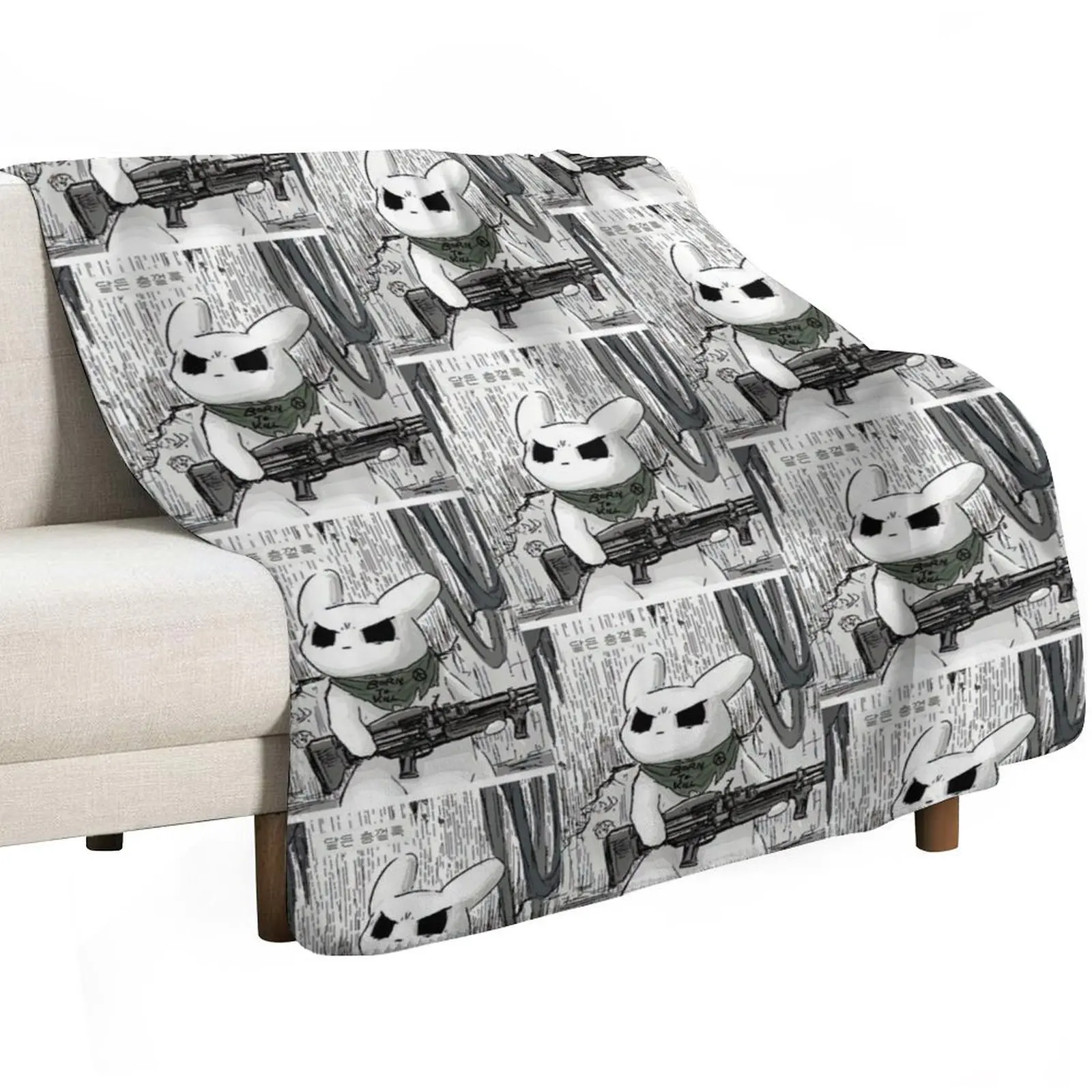 rain world, slugcat Throw Blanket Vintage sofa bed Moving For Decorative Sofa Luxury Designer Thin Blankets