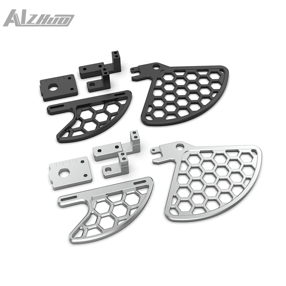 For CFMOTO CF MOTO 450 MT 450MT 450 2024 2025 2026 Parts Front and Rear Brake Disc Guared Potector Set MT 450 MT450 MotorcycleS