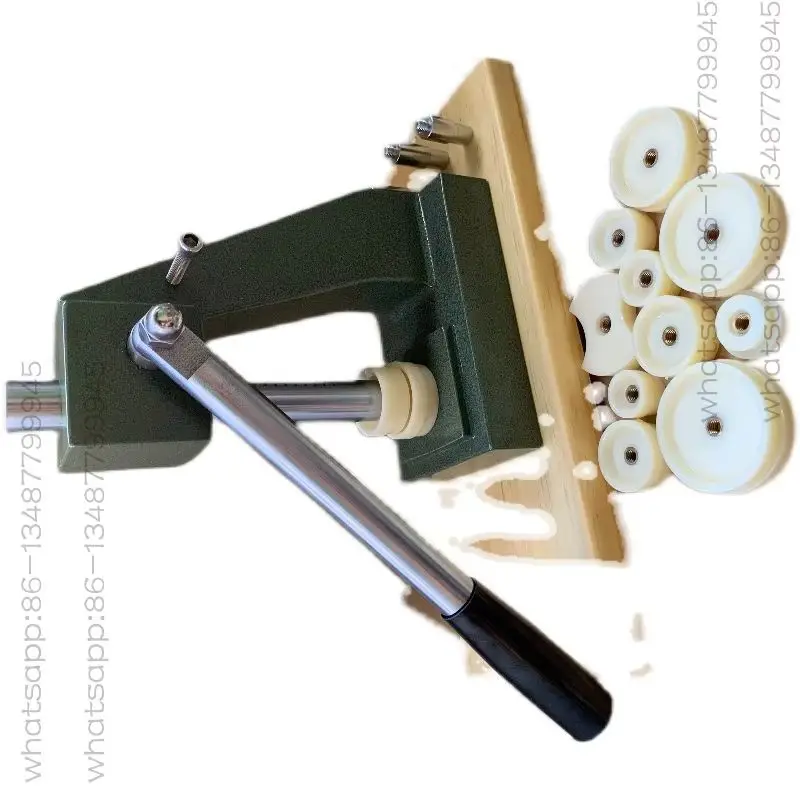 

6173 Bottom Press, Meter Bottom Cover Tool, Hercules Bottom Cover Machine