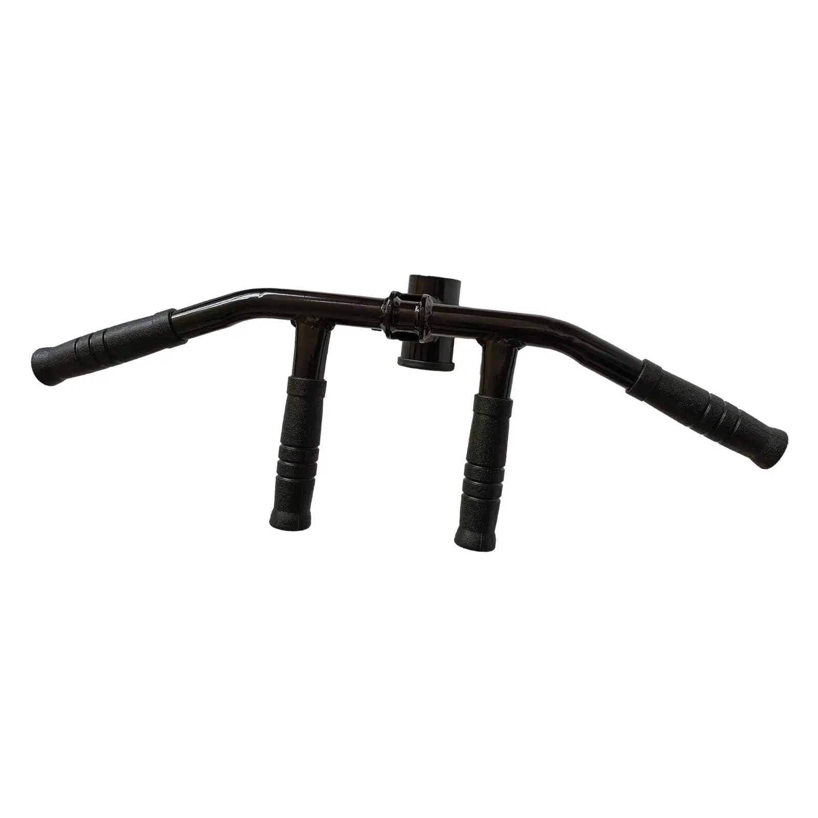 

Fitness Spreader Bar Multi Grips Barbell Handle LAT Pull Down Bar for Gym