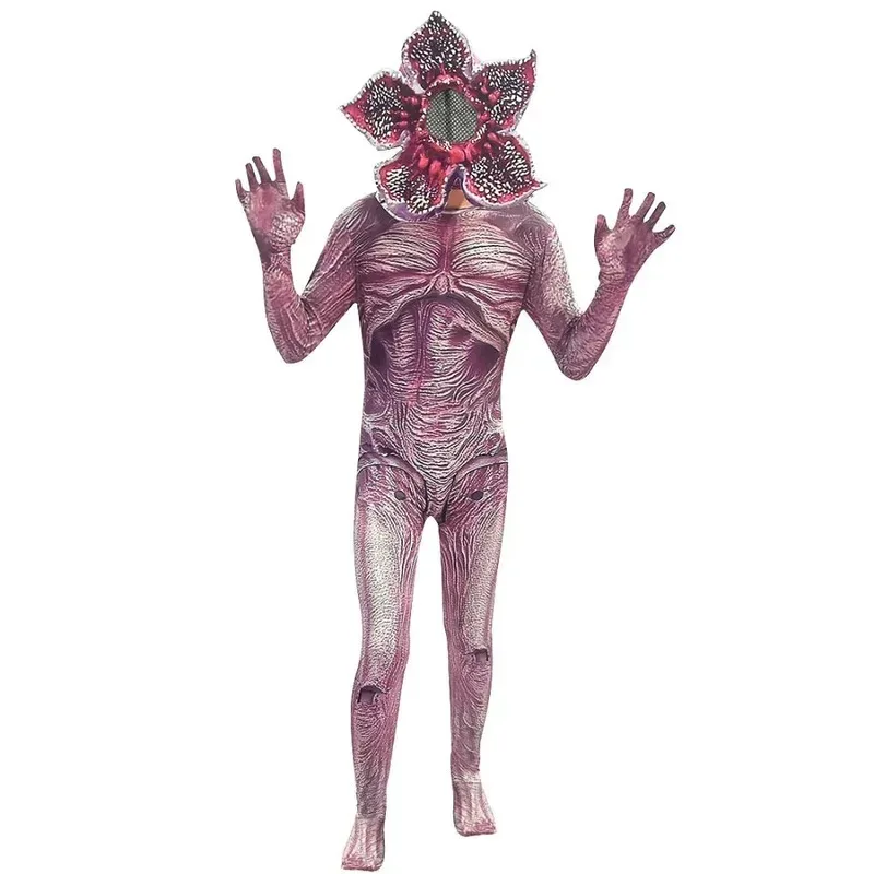 

Костюм для косплея: Демон-гуманоид, Каннибал, Цветок — для Хэллоуина, вечеринок и праздничных мероприятий