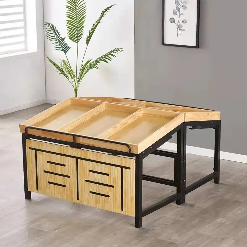 

Supermarket fruit and vegetable shelves display shelves multi-functional fruit and vegetable shelves commercial fruit stores ste