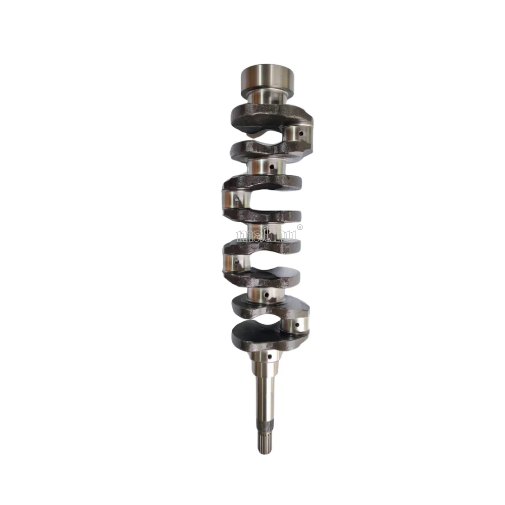 

Diesel Engine Parts V2203 V2203 V2203-DI V2203-M Crankshaft 166641-23010 for Kubota BOBCAT 753 773 763