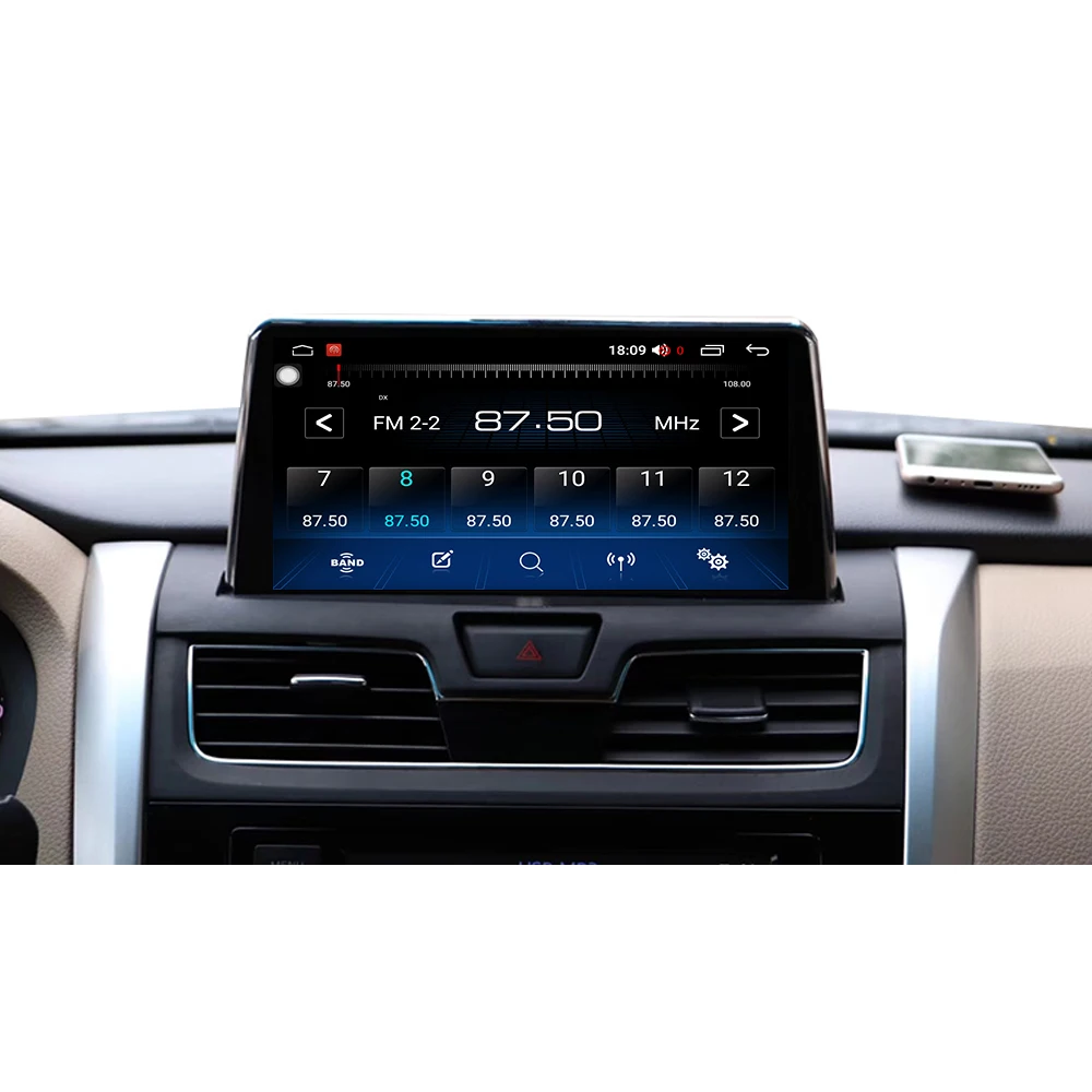 Per Nissan Teana J32 2018-2020 Carplay WIFI navigazione GPS per auto lettore multimediale unità principale Audio autoradio