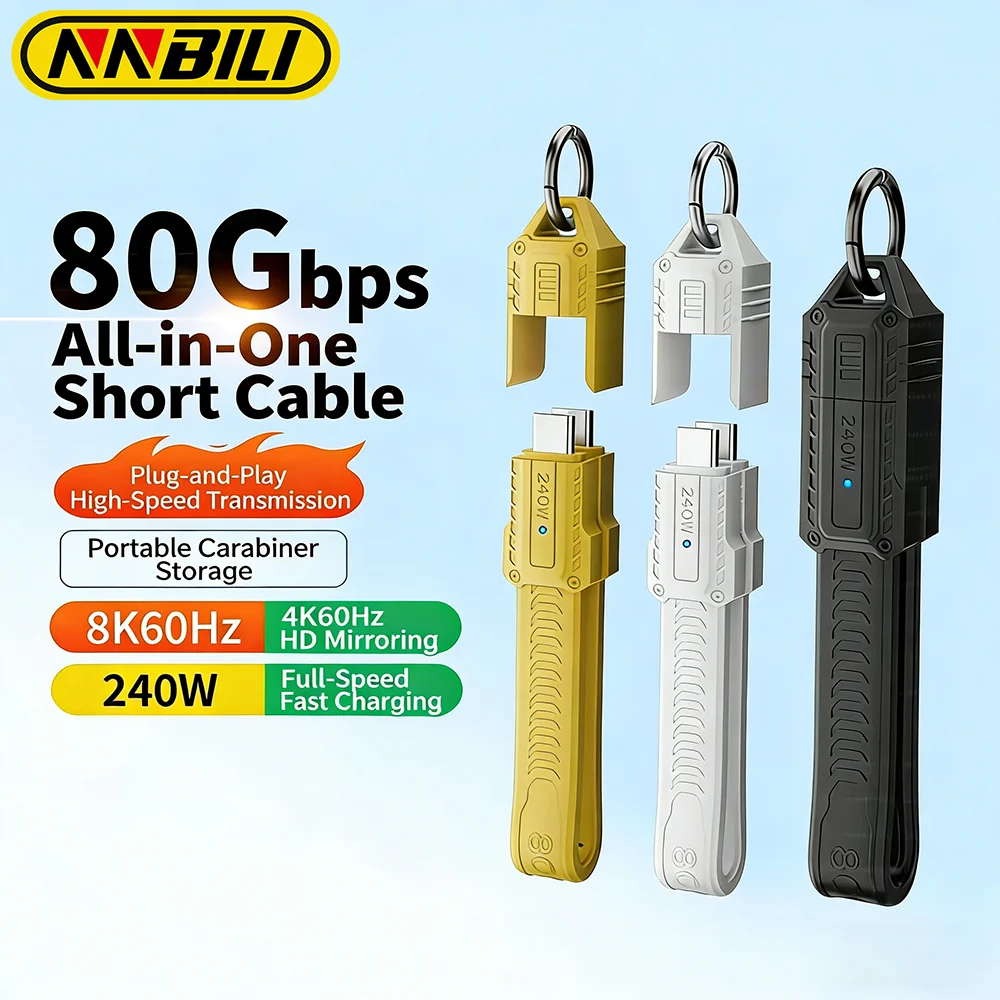 Nnbili Usb 4 Cable …
