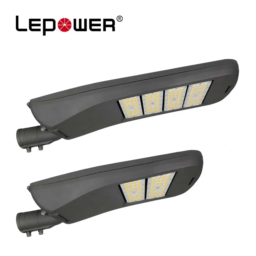 10 Years Life-span High Lumen 180lm/w 100w 120W 150w 200w 250W 300W 400W LED Street Light Buckled design