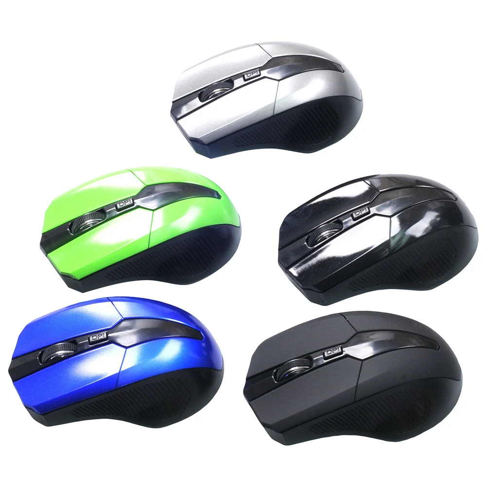 Mouse Raton Gaming 2.4GHz Wireless Mouse USB Receiver Pro Gamer For PC Laptop Desktop Computer Mouse Mice For Laptop computer