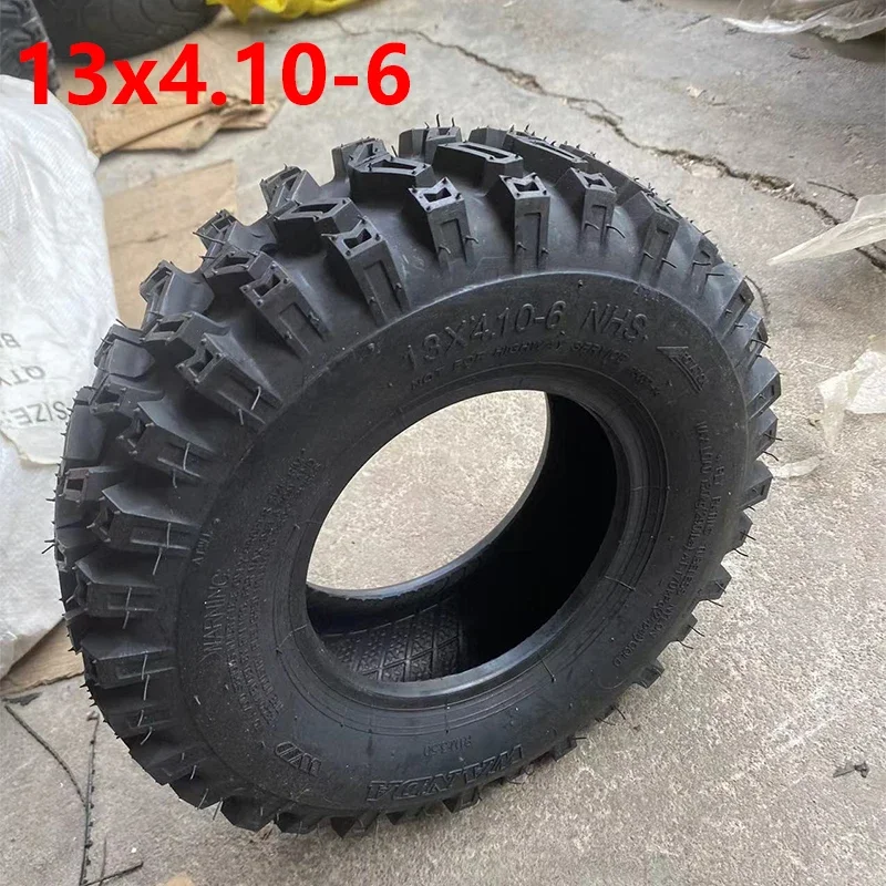 High quality 13x4.10-6 Tubeless Tire 4.10-6