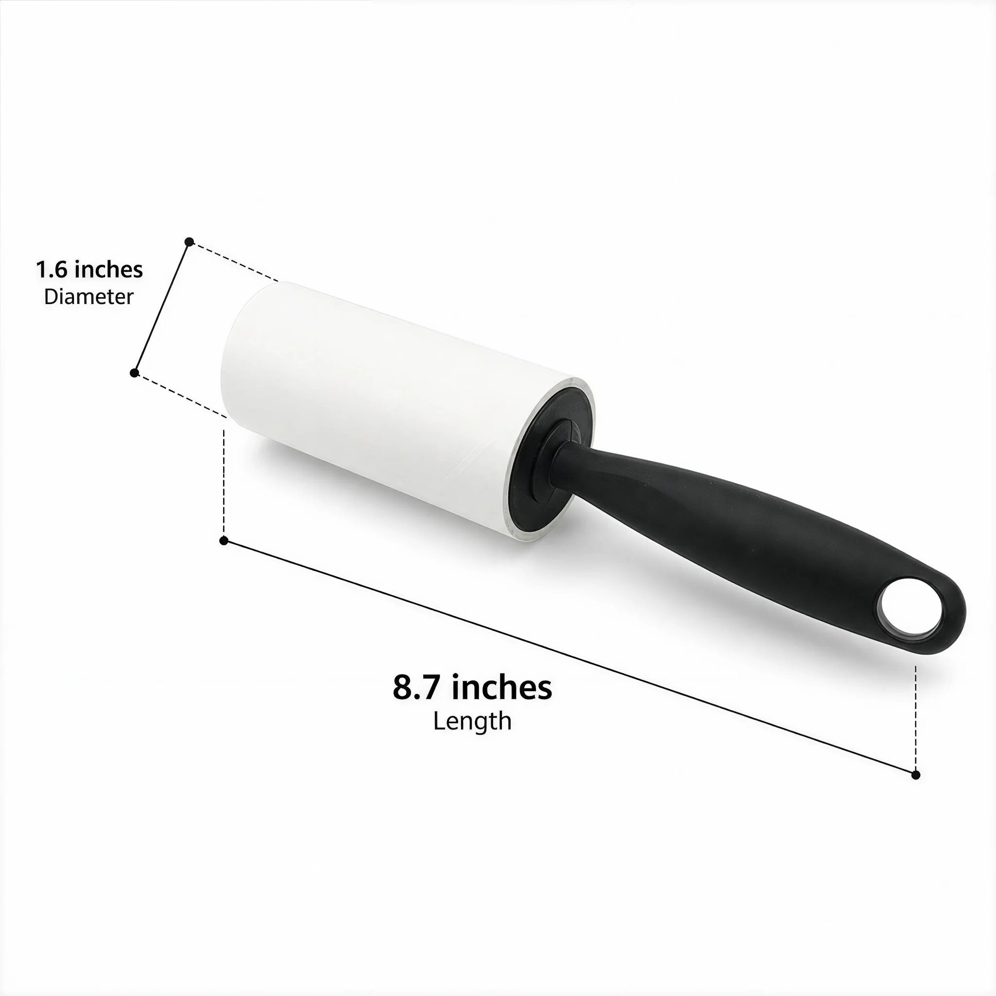 Diversion Safe Stash Can Box Lint Roller Design Disguised Storage for Home Office