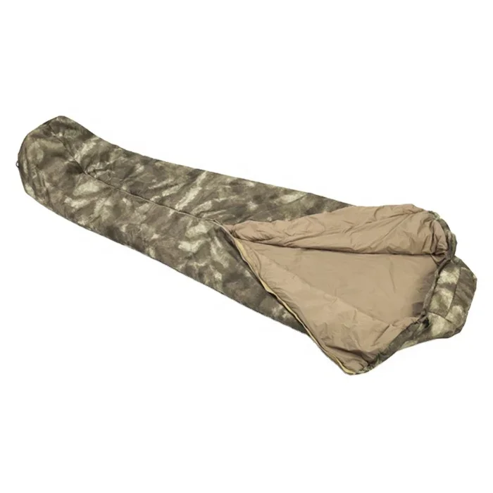 Top Quality Goose Down Sleeping Bag For The Winter Conditions And Extreme Cold Climatic Conditions