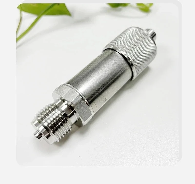 Pressure Transmitter P-30 Series 4-20mA 0-2.5 V Construction and Mechanical Construction 6
