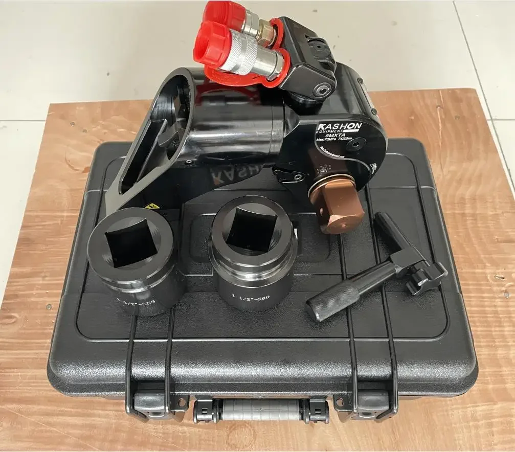 HYTORC stessa chiave dinamometrica idraulica ad azionamento quadrato 20MXTA 2-1/2 pollici 2504-26447Nm