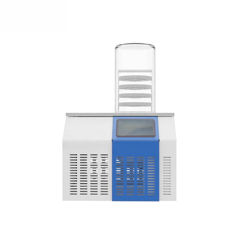 Freeze-Drying Machine For Food, Chemical, And Biological Product Processing In China