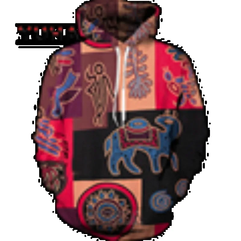 

Spring and autumn are equipped with caps and 3d decals for men and women, long-sleeved retro pullovers and hip-hop Harajuku men'