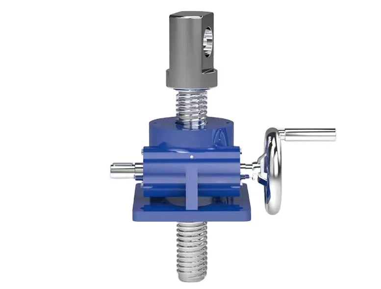 Categoría del producto de reductores de velocidad de ascensor de tornillo SWL 5T