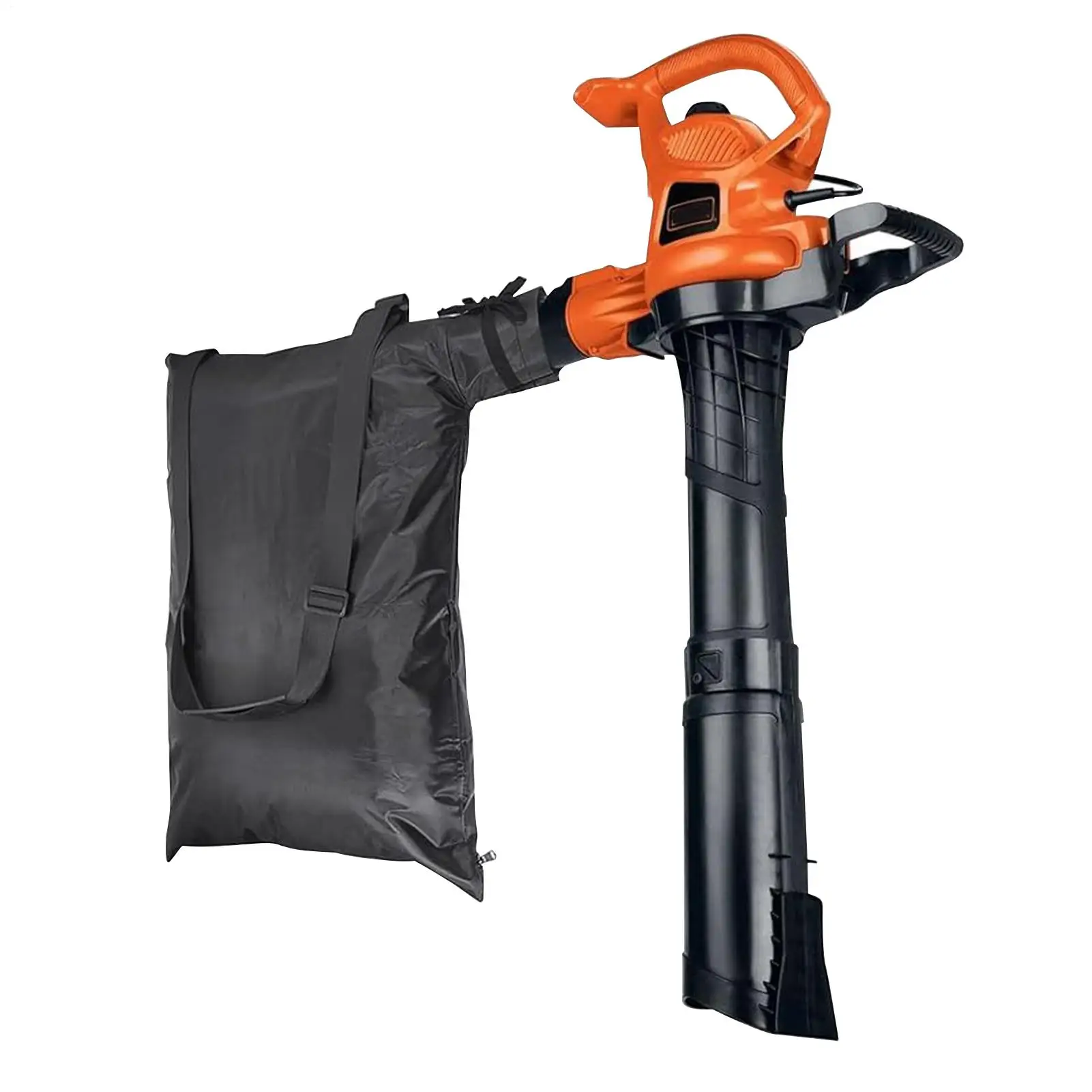 Leaves Blower Vacuum Collection Bag Large Capacity Debris Collector for Yard Work Universal Shoulder Bag for Garden Driveway