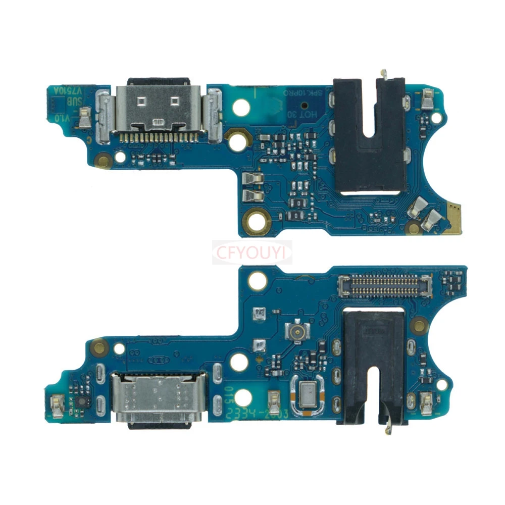 

10PCS/LOT USB Charger Connector Charging Port Dock Board Flex Cable For Tecno Spark 10 Pro KI7 Charging Port Board