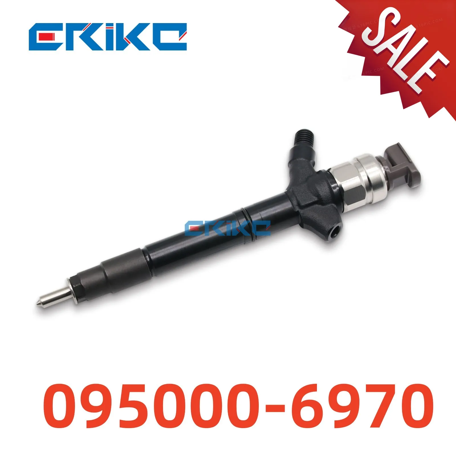 095000-6971 Diesel Inyector 095000-6970 Common Rail Injector 23670-09230 for DENSO Toyota Corolla VERSO 23670-0R050 23670-09190