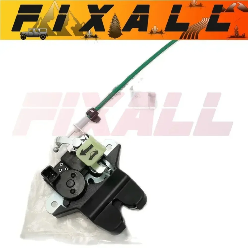 812303V000 81230-3V000 81230 3V000 Rear Trunk Door Lock Latch Actuator Motor Tailgate Boot for Hyundai Azera 2012-2017 Cadenza
