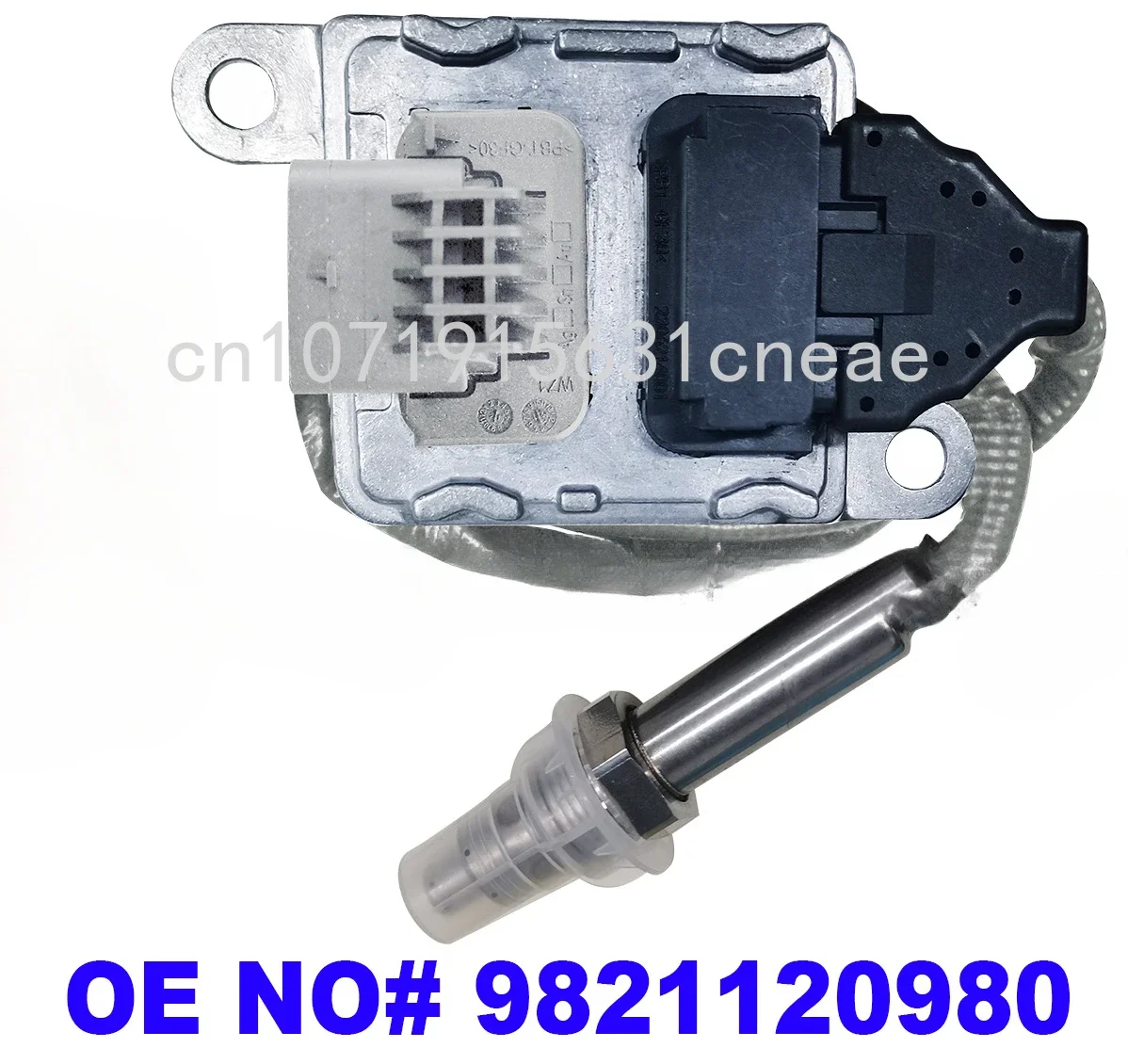 9821120980 12V Original New Nitrogen Oxygen NOx Sensor 24V For RENAULT Opel Vivaro Combi