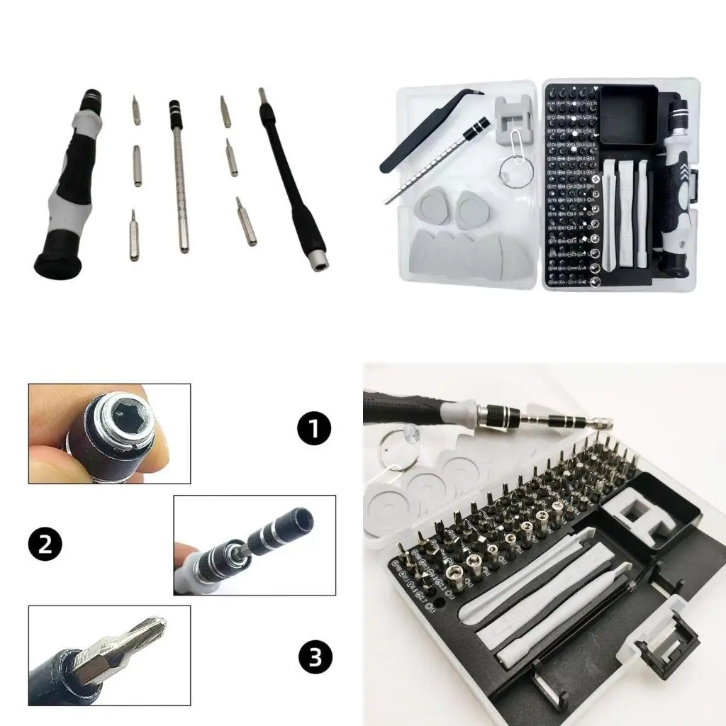 

R9UF Multi functional Precisions Screwdriver Computer, Phone Repair Tool