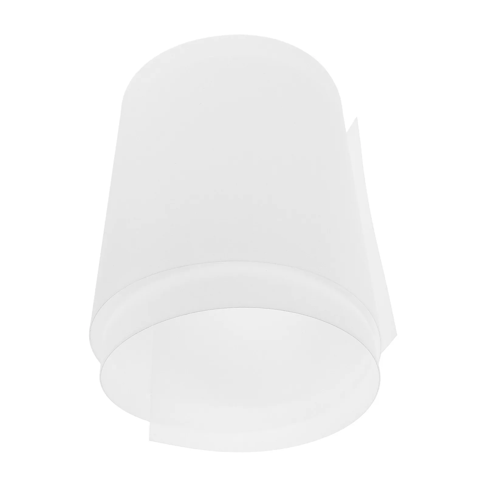 

Flexible PVC LED Diffuser Sheet 122x15cm for Pendant Lamp Under Cabinet DIY Lighting Diffuser Panel Soft White Anti-Glare Light
