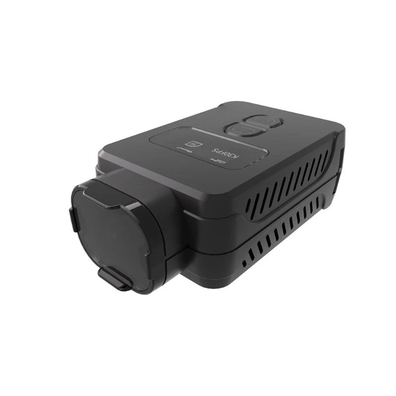 4K 30fps FPV Camera – 12MP Sony Sensor, 2.7K 60fps, 1080p 120fps, EIS + Gyroflow, OLED Display