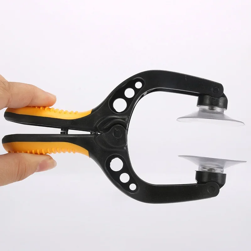 

TE-791 Mobile Phone LCD Screen Opener Strong Suction Cup LCD Screen Disassembly Opening Tools Pliers To Remove The Screen Sucker