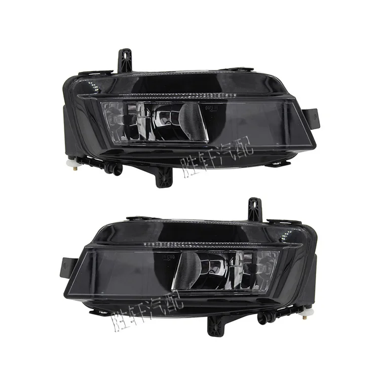 1pc Smoke Front Fog Lamp Assembly Bumper lights replace for VW Golf MK7 2013 2014 2015 2016 2017