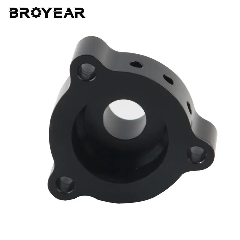 Broyear Auto Blow Off Valve (BOV) Adaptor For Mercede A180 A250 CLA250 GLA250 2.0 Litre Turbo GDi Engine Dump Valve Adapter