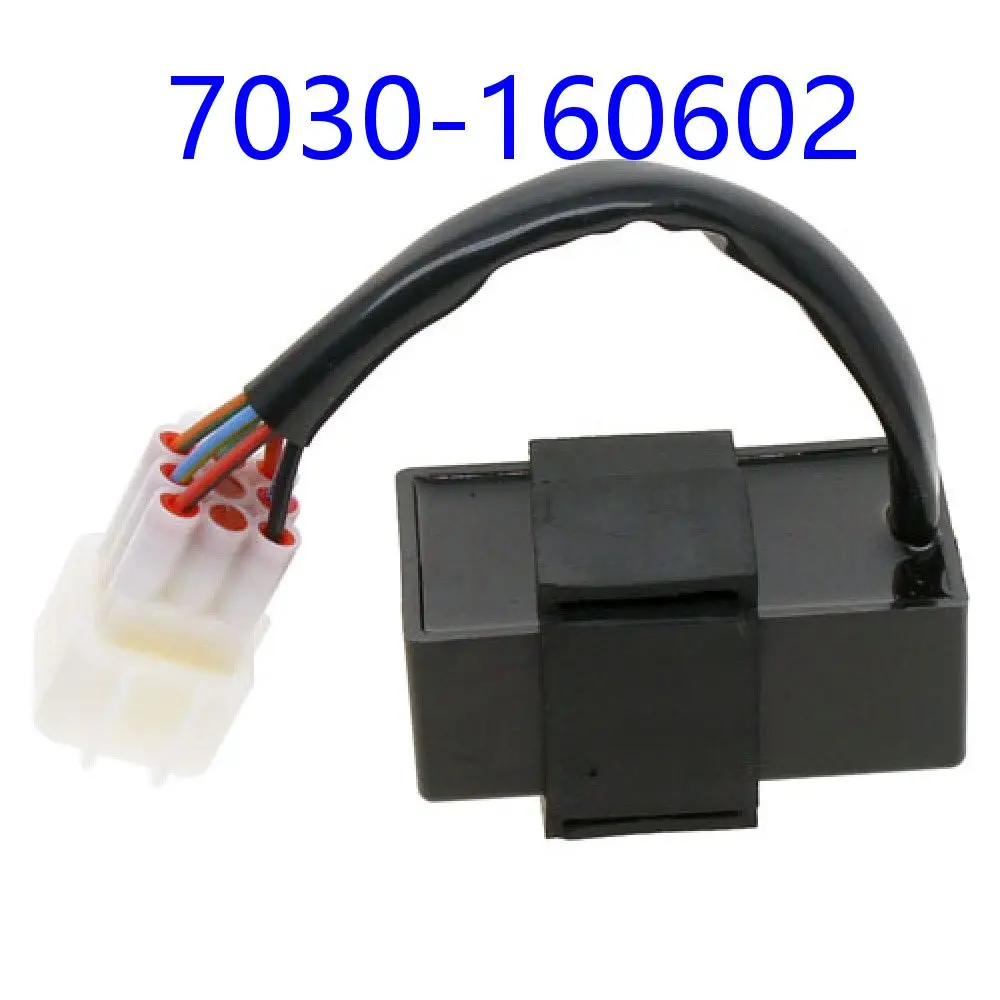 Trailer Turn Light Control Unit para CFMoto, ATV, UTV, SSV, Acessórios, CForce 400, 450, CF400ATR, CF400AU, CF Moto Parte, 7030-160602