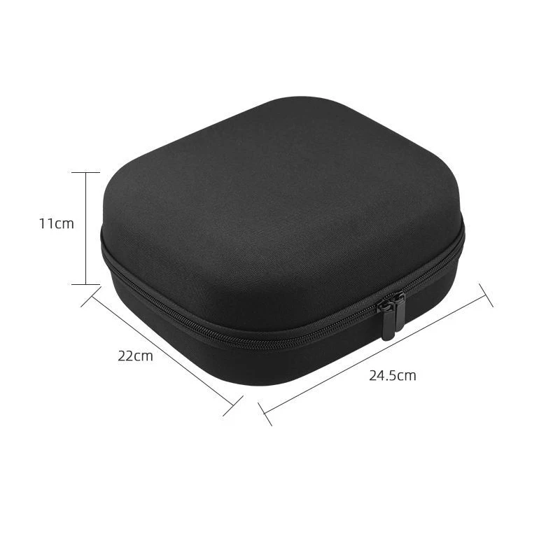 portable case handbag battery glasses charging cable storage bag for DJI FPV flight glasses V2 accessories