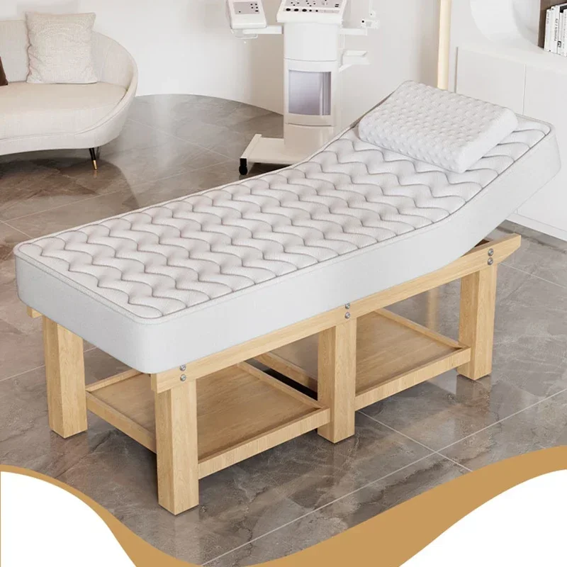 

Nordic Adjustable Massage Tables Multifunctional Comfortable Beauty Massage Tables Foot Bath Furniture Cama De Masaje HBMT