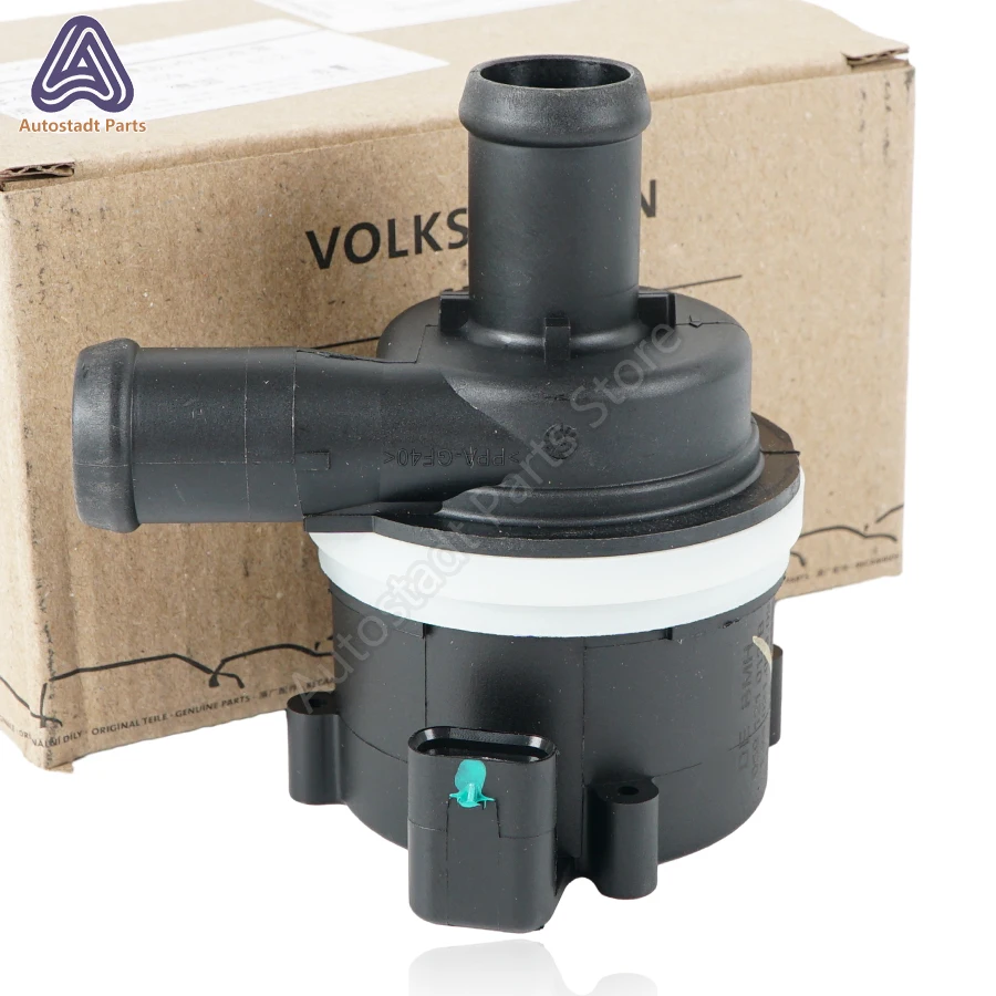 Genuine Engine Cooling Addition Auxiliary Water Pump 059121012B,059 121 012 B For AUDI A4 A5 A6 Quattro Allroad Q5 Q7